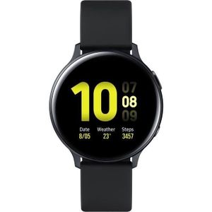 Samsung Galaxy Watch Active 2 44mm Aluminium, Noir Carbone Samsung Galaxy Watch Active 2 44mm Aluminium, Noir Carbone
