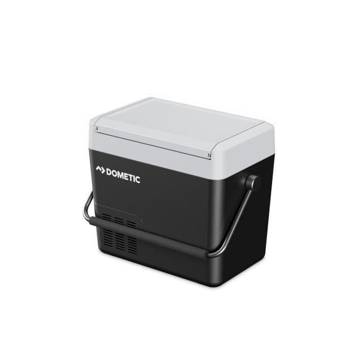 Glacière électrique portable - DOMETIC - CFF18 - A compression - 19 litres - 12 V -24 V allume cigare - 230 V - Noir