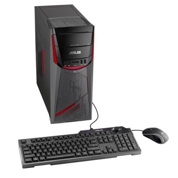 Pc de Bureau G11DF-FR055T - AMD 8-Core Ryzen 71