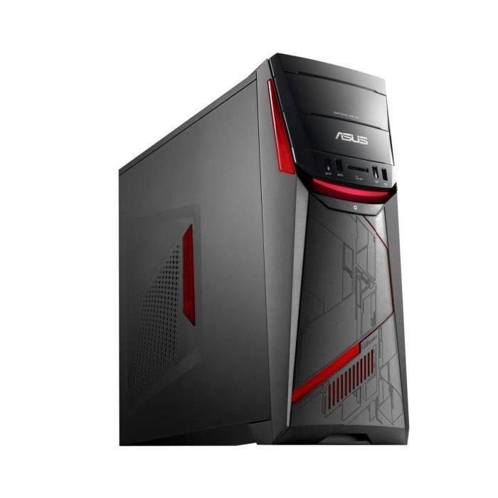 Pc de Bureau G11DF-FR055T - AMD 8-Core Ryzen 72