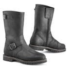 TCX Bottes Moto Fuel Waterproof Noir