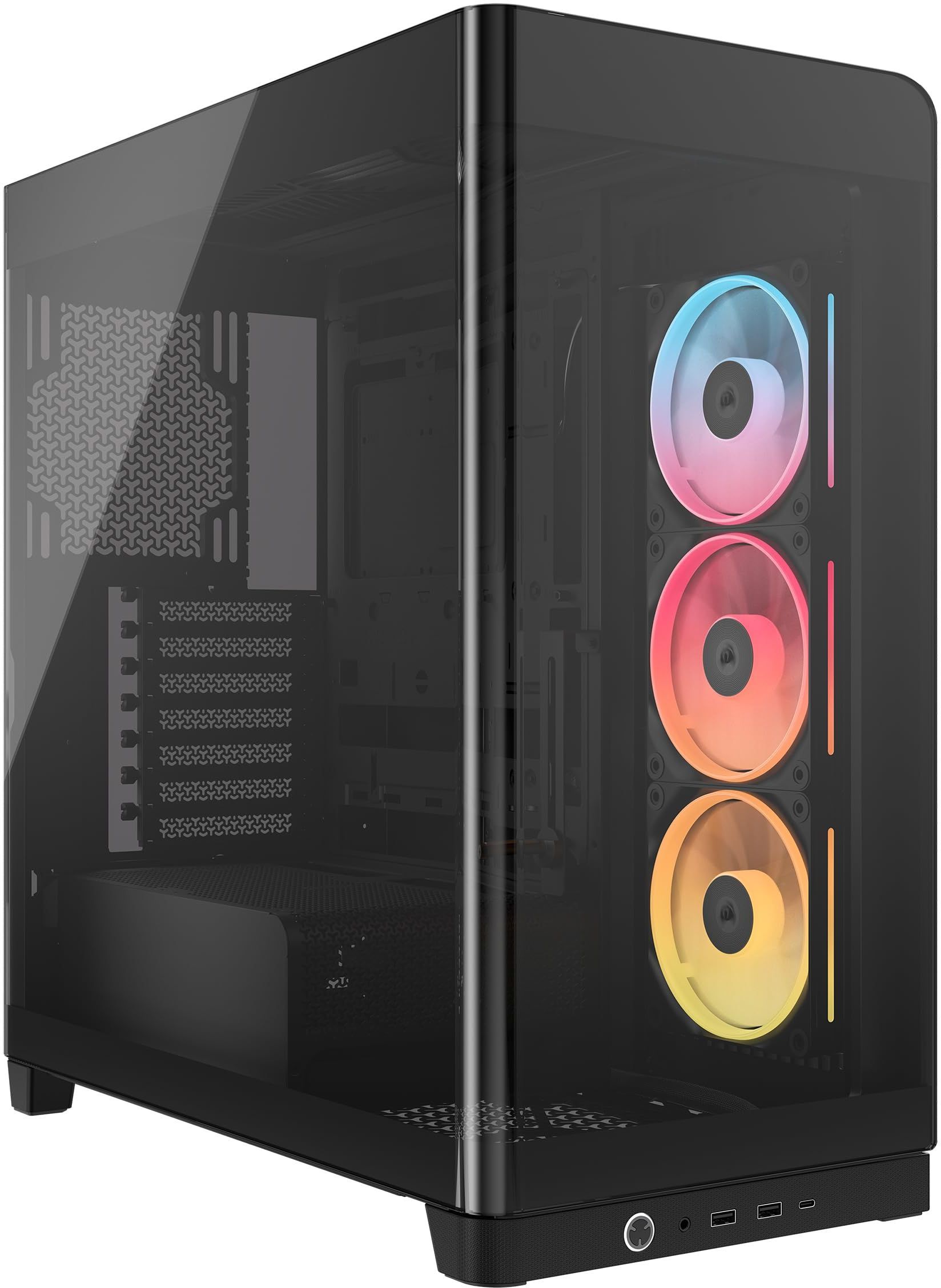 Corsair FRAME LX R RGB iCUE LINK - vue 5