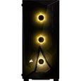 Boîtier PC Gaming - CORSAIR - Carbide Series SPEC-DELTA RGB - ATX Moyen-Tour - Verre trempé - Noir (CC-9011166-WW)-1