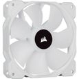 CORSAIR Ventilateur SP Series - White SP120 RGB ELITE - 120mm RGB LED Fan with AirGuide - Single Pack (CO-9050136-WW)-4