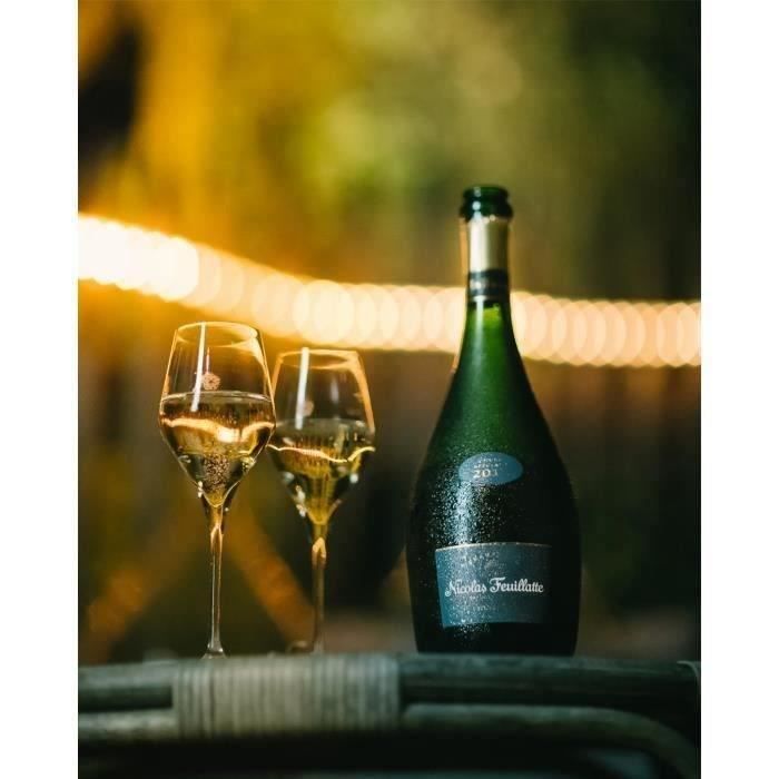 Champagne Nicolas Feuillatte Cuvée Spéciale Millésimé x3 Champagne Nicolas Feuillatte Cuvée Spéciale Millésimé x3