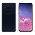 Samsung Galaxy S10e 128 Go Noir Prisme-0