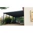 Bache Pergola 5m X 4m Toile 640g M Gris Fonce Etanche Anti Uv Ultra Resistante Achat Vente Pergola Bache Pergola 5x4m Gris Cdiscount