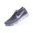 air vapormax gris blanc