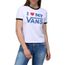 t shirt femme vans