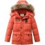 Manteau chaud garcon 6 ans clearance