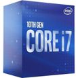 Processeur Intel Core i7-10700 (BX8070110700) Socket LGA1200 (chipset Intel serie 400) 65W-0