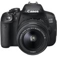 CANON EOS 700D Appareil photo numérique Reflex + Objectif 18-55 mm DC-0