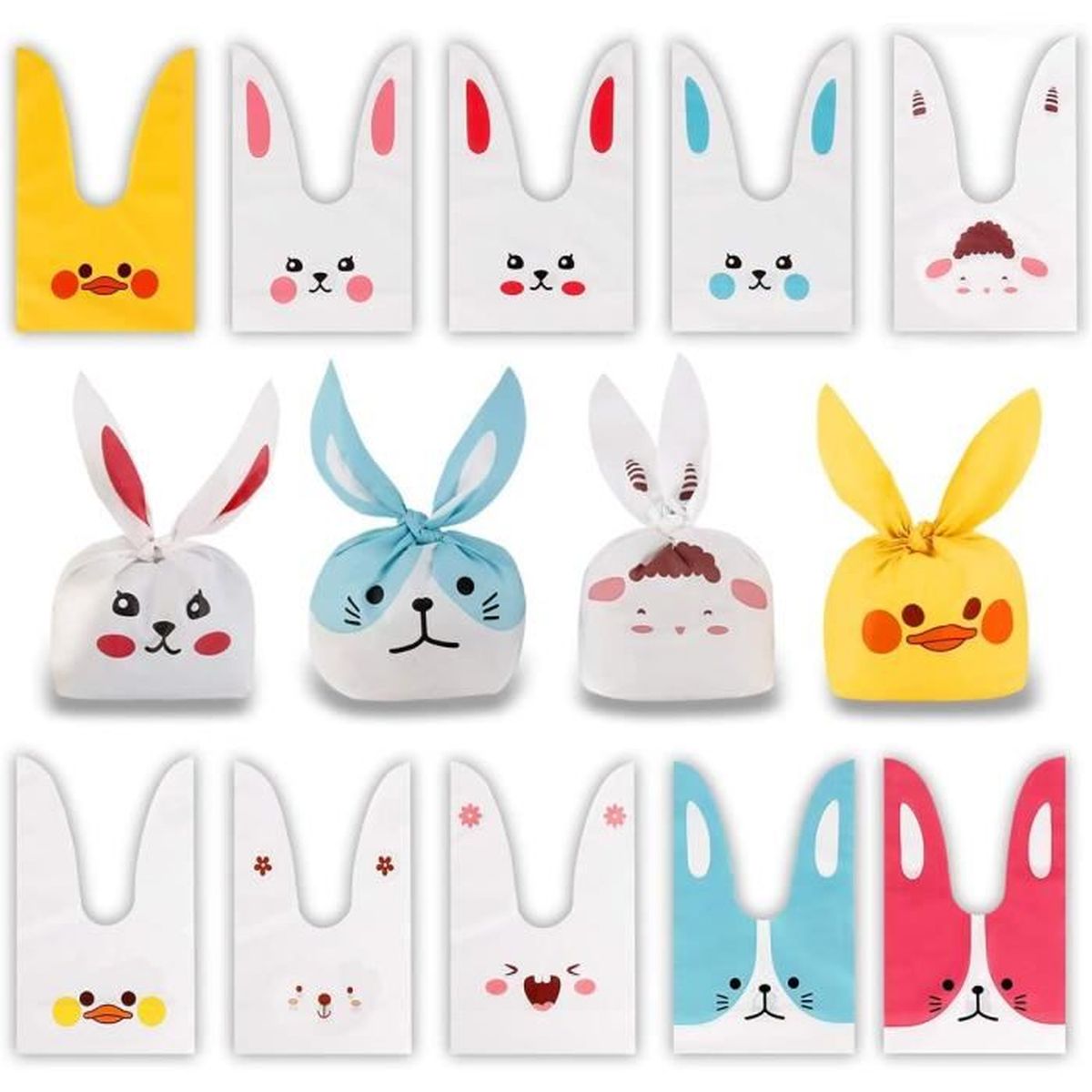 Sachet Bonbons 60pcs Motif Sac Pochette Sachet Bonbons Anniversaire Mignons Oreilles De Lapin Sacs Forme Alimentaire Biscuits Bonbon Achat Vente Sac A Gouter Cdiscount Sachet Bonbons 60pcs Motif Sac Pochette Sachet Bonbons Anniversaire Mignons Oreilles De Lapin Sacs Forme Alimentaire Biscuits Bonbon Achat Vente Sac A Gouter Cdiscount