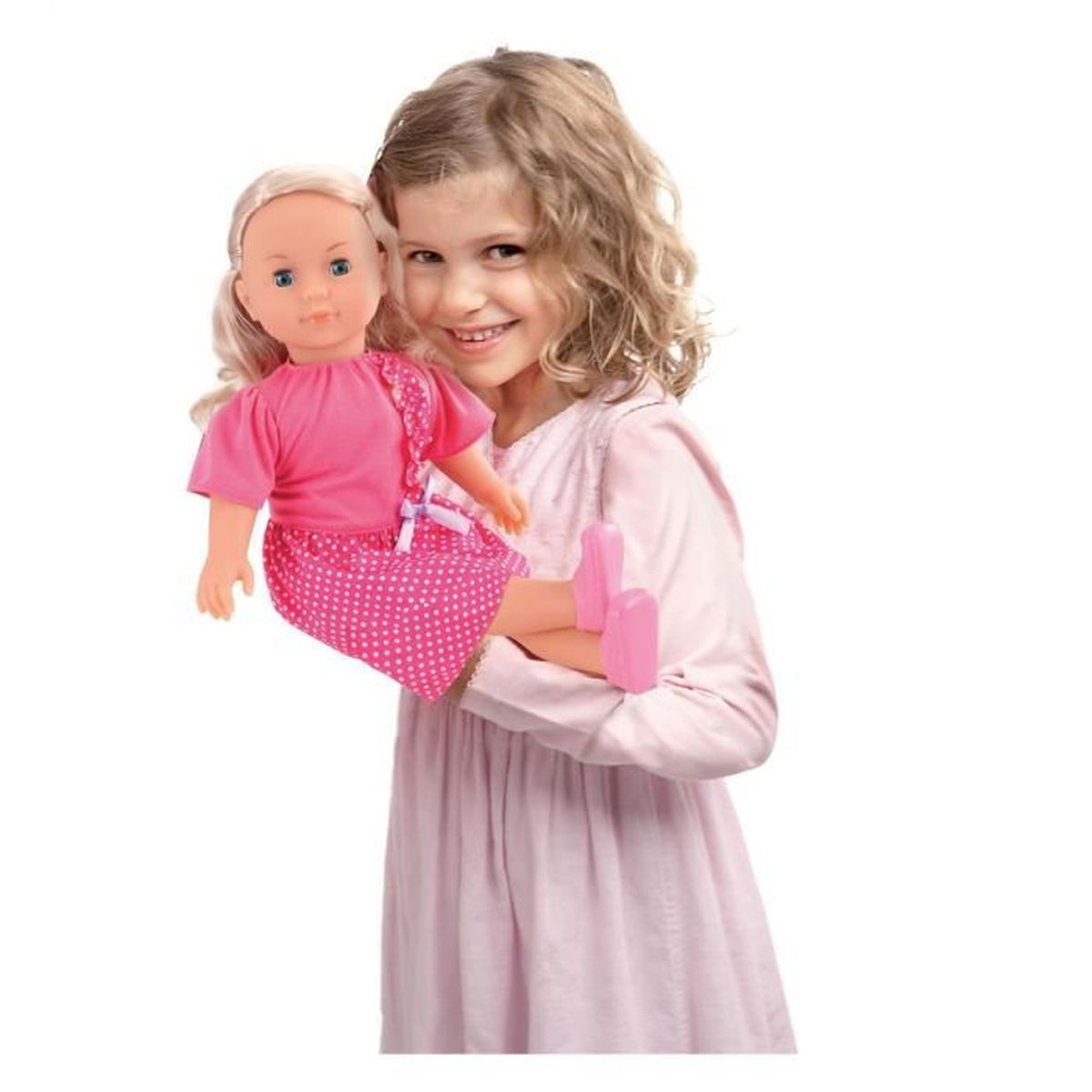 poupee charlene interactive