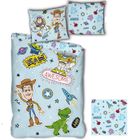 IAMS CHIEN Parure de lit enfant Toy Story Disney