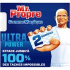 MONSIEUR PROPRE MR. PROPRE Gomme magique x2