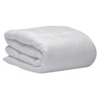 Couette en fibre hypoallergénique Aloe vera - PIKOLIN HOME - Automne-hiver - 300g/m² - 180x220cm-Lit 105