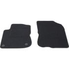 Tapis de sol avant pour Peugeot 208 (2012-2019) - Sur Mesure - Lot de 2 - Tapis voiture