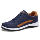 LEOCLOTHO Basket Homme - BLEU - Chaussure de Basket Femme - Course Fitness Sneakers - Taille 39-50