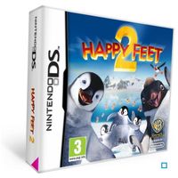 HAPPY FEET 2 / Jeu console 3DS