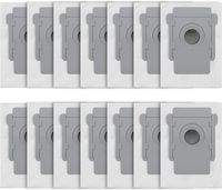 Paquet de 14 sacs d'aspirateur pour IRobot Roomba i7/i7+/i3/i3+/i4/i4+/i6/i6+/i8/i8+/S9/S9+/j7/j7+/E5/E6/E7, sac de remplacement