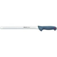Couteau à saumon Arcos Couleur - Prof 242700 en acier inoxydable Nitrum et mango polypropylène ergonomique et lame de 30 cm,
