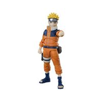 Figurine Naruto Uzumaki S.H. Figuarts Bandai Tamashii Nations - 13 cm