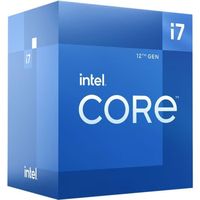 Processeur - INTEL - Core i7-12700 - 25M Cache, jusqu'à 4.90 GHz (BX8071512700)