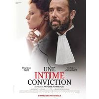 MEMENTO FILMS Une intime conviction DVD - 3545020068700
