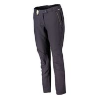 Pantalon de randonnée femme Regatta Highton Regular - Noir - Imperméable - Protection UV - Multipoches