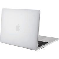 Novodio MacBook Case Transparent Satin - Coque pour MacBook Pro 13" 2020