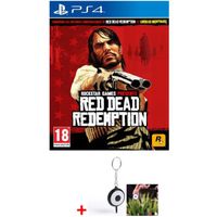 Red Dead Redemption PS4 + Flash LED Offert ***