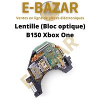 Bloc optique B150 pour Xbox One - Lentille de remplacement de qualité - Garantie 2 ans