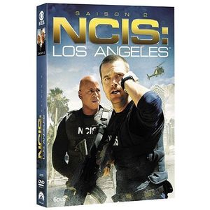 DVD SÉRIE DVD Coffret ncis L.A, saison 2