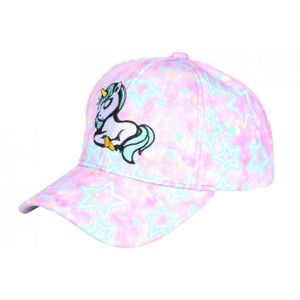 Casquette + Lunettes Soleil Peppa Pig - Rose Licorne - Enfant Fille