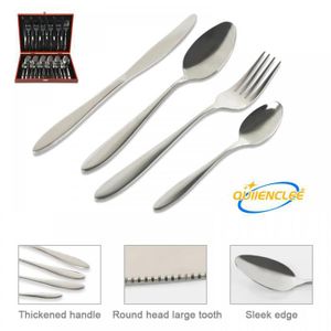 Couverts Inox design haut de gamme