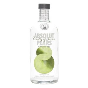 VODKA Absolut Pears - Vodka - 40° - 70 cl