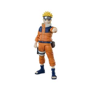 FIGURINE - PERSONNAGE Figurine Naruto Uzumaki S.H. Figuarts Bandai Tamas