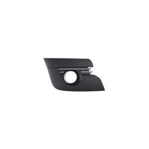 Cache Antibrouillard Droit Compatible Peugeot 3008 2013-2015 - Capot Bordure Pare-chocs Avant Calandre