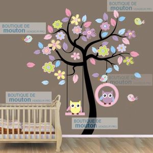 Stickers Muraux Arbre Enfant Cdiscount Stickers Muraux Arbre Enfant Cdiscount
