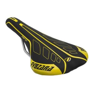 Selle Vélo Enfant Jaune Fluo - CYCLINGCOLORS - BMX - Assise Confortable -  Tige Ø22mm 140mm - Cdiscount Sport