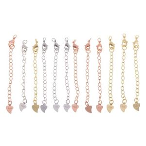 14K Gold Filled 1.5 mm boule//Perle Chaîne Collier 17/" Long Avec Homard Fermoir.
