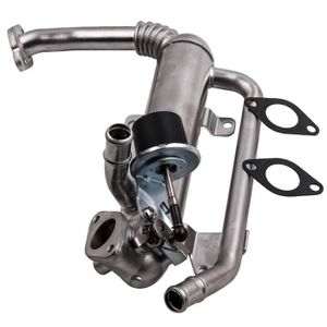AGR Refroidisseur Gaz D/'échappement rapatriement pour udi VW Skoda 1.9 2.0 TDI