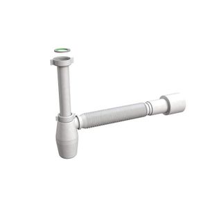 Siphon De Sol Inox Pour Cuisine Professionnelle Wirquin Lineis Mini Siphon De Lavabo Design En Laiton Chrome