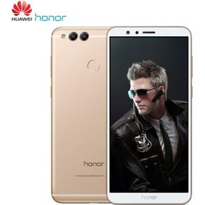 SMARTPHONE Huawei Honor 7X  1080P 4 Go+ 64 Go