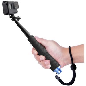 Vkesen Perche à Selfie pour GoPro, 30-94cm télescopique Perche