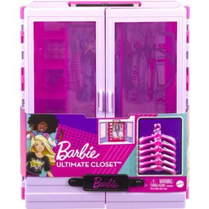 Mon fabuleux dressing 2025 barbie