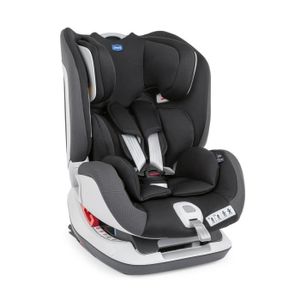 SIÈGE AUTO CHICCO Siège auto Seat Up Groupe 0/1/2 Jet Black