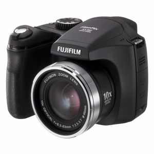 APPAREIL PHOTO BRIDGE Fujifilm FinePix S5700