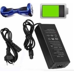 Chargeur électrique pour trottinette City Gran de Scooty - 29,6V - 2A - 8S